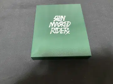 신 가면라이더 최초 한정판 Blu-ray