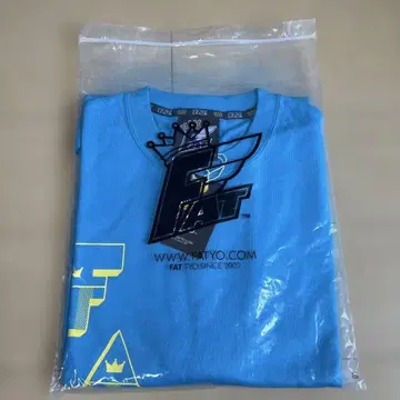 FAT 4주년 기념 티셔츠
