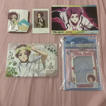 블루록 이토시 사에