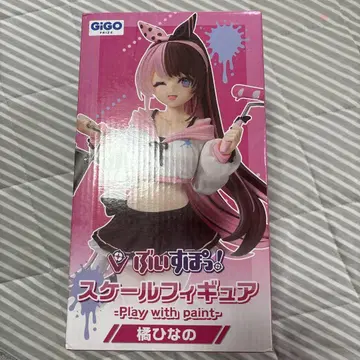 GIGO 한정판 브이스포! 스케일 피규어 타치바나 히나노