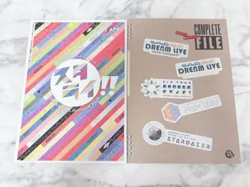 리스아니 앙스타 DREAM LIVE memorial book