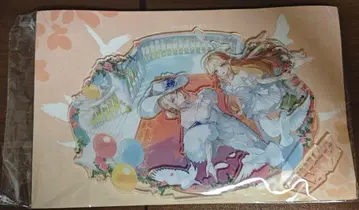 파니그레 명조 FEST 아크릴 스탠드 중국 한정 카르테지아 비앙카