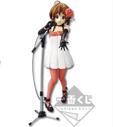 제일복권 케이온! 5th 애니버서리 프리미엄 피규어 A상 히라사와 유이