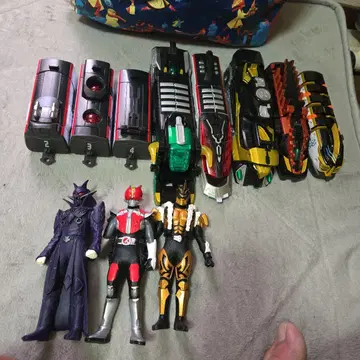 가면라이더 덴오 기차와 소프비