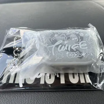 TWICE THIS IS FOR AirPods 케이스 새상품 미개봉