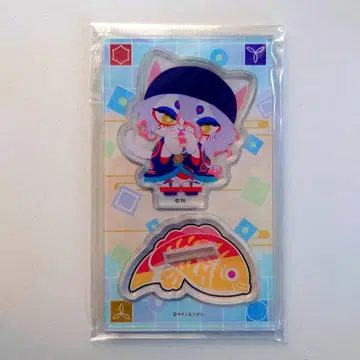 모노노케 동물 포제 아크릴 스탠드 약장수