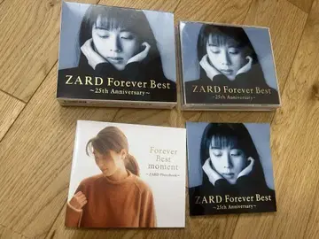 ZARD Forever Best 25th Anniversary 4