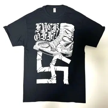 Oi! Punk Boot 오이! 펑크 티셔츠
