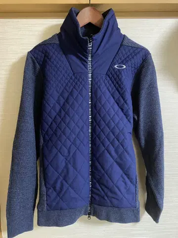 OAKLEY 골프웨어 스웨터 블루종
