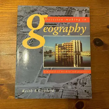 Decision-making in Geography
