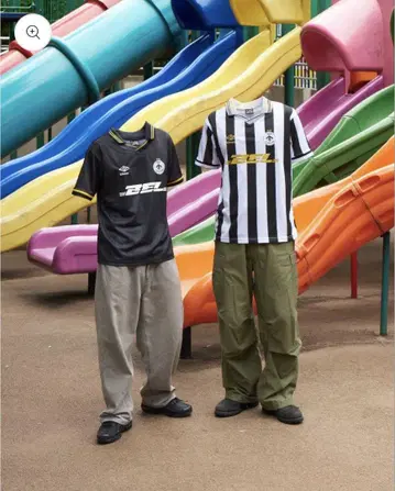 BEL game shirt 블랙