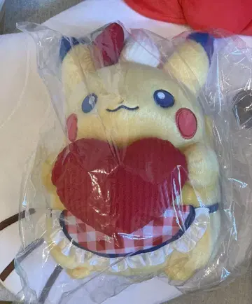 PIKACHU DINER 피카츄 다이너 피카츄 봉제인형