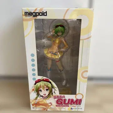 [미개봉]  GUMI from Megpoid Native