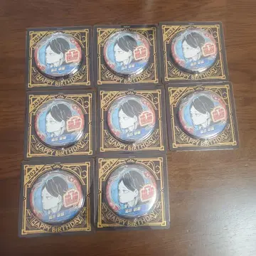 코즈메 켄마 생일 캔뱃지