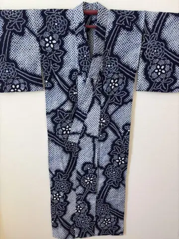 아리마츠 시보리 유카타 기장 157cm