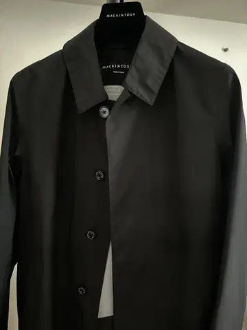 MACKINTOSH 남성용 나일론 코트