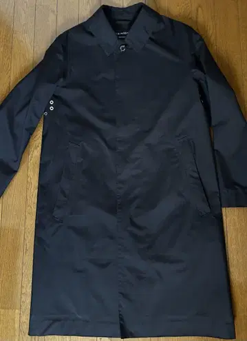 MACKINTOSH 남성용 나일론 코트