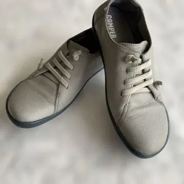 CAMPER 캠퍼 가죽 스니커즈