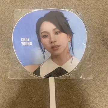 TWICE 채영 채영 부채