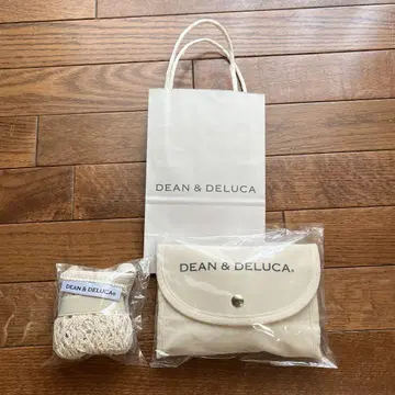 [ DEAN & DELUCA ] 에코백 2종