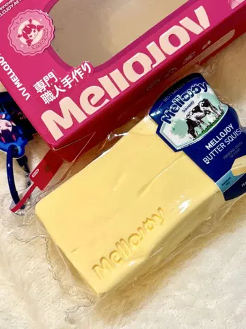 Mellojoy 스퀴즈 버터