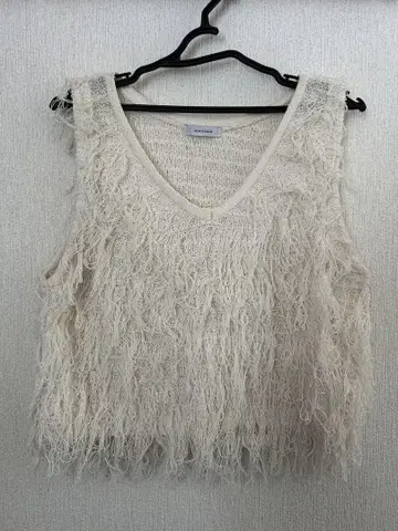 JEANASIS 루프 프린지 얀