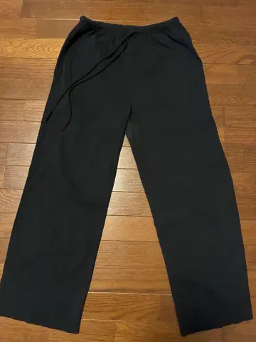 SOU SOU Yousou. 다카시마 줄임 팬츠 USED