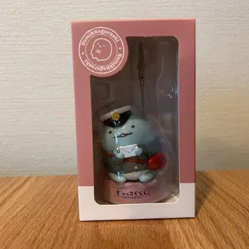 스미코구라시 펭귄 피규어