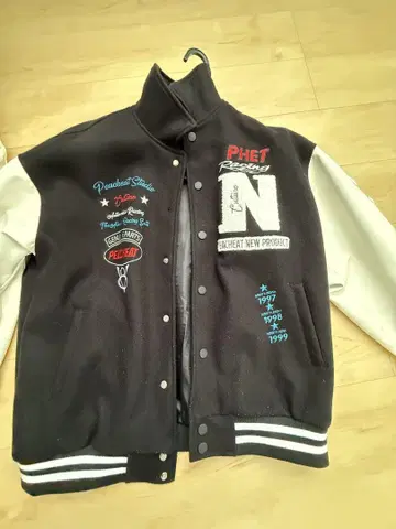 바시티 자켓 1997-1999