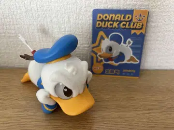 도널드 덕 클럽 52TOYS DONALD DUCK90 UNHAPPY