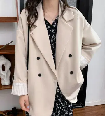 오버사이즈 자켓