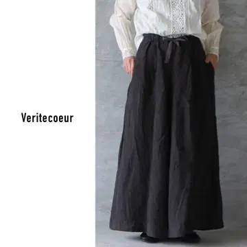 veritecoeur (베리떼꾸르) | 하카마 팬츠
