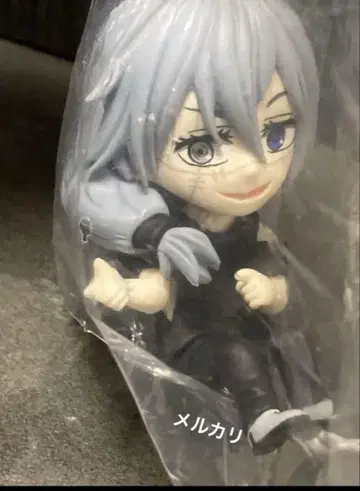 주술회전 마히토 피규어