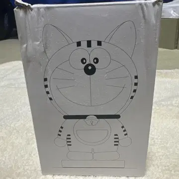 도라에몽 레진 피규어 미사용