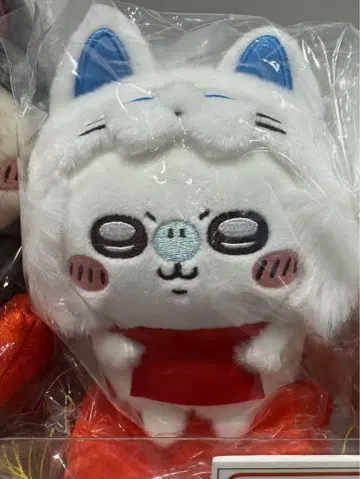 치이카와 (먼작귀) 모구모구 본점 교토 후시미 이나리 봉제 인형