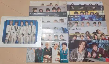 King & Prince 뉴스레터