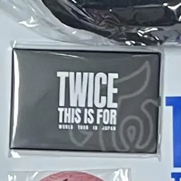 twice 업그레이드 트레이딩 카드 특전