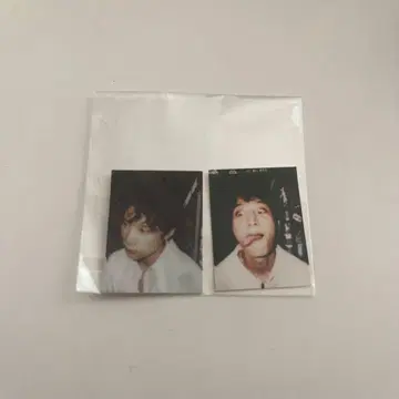 go!go!vanillas 마키 타츠야 ID PHOTO 스티커