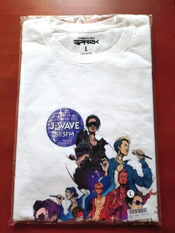 새상품 이마이치 류지 티셔츠