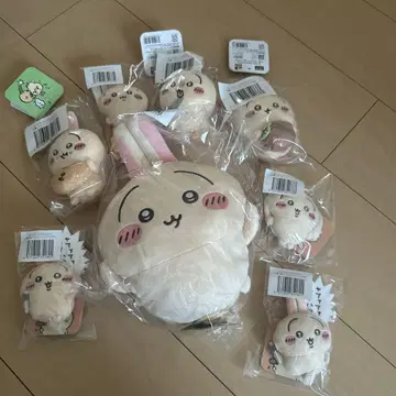 치이카와 토끼 투성이 제일복권