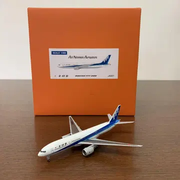 JC WINGS 1/400 ANA 전일본공수 B777-200 JA8197