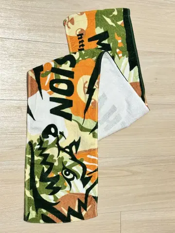 MAN WITH A MISSION 타월 맨위즈 냄비