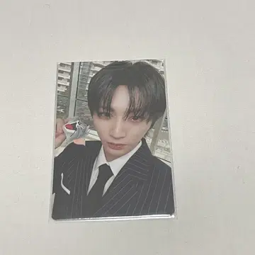 BOYNEXTDOOR BOYLIFE 보이넥 태산 트레이딩 카드 라키드