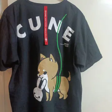 CUNE 좀 괜찮은 티셔츠 마메시바