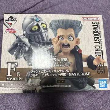 죠죠의 기묘한 모험 MASTERLISE 폴나레프 제일복권