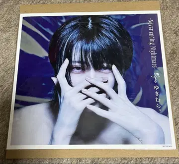 유키무라. Never ending Nightmare 메가 자켓