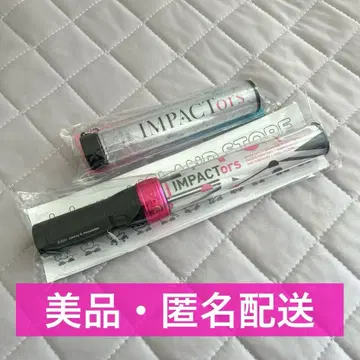 [새상품급] IMPACTors IMP. 응원봉 & 응원봉 탑 2세트