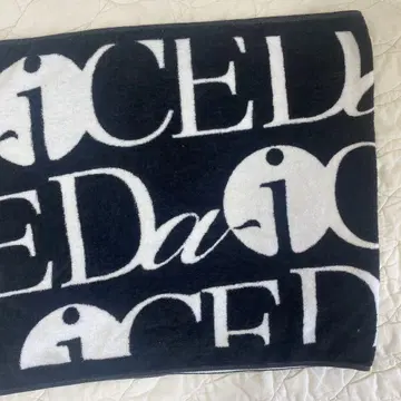 Da-iCE 타월