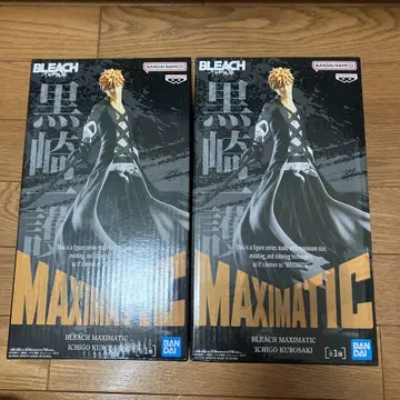 BLEACH MAXIMATIC 쿠로사키 이치고 x 2