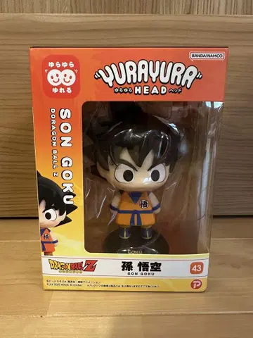 [ 흔들흔들 헤드 ] 드래곤볼 Z 손오공 오공 SON GOKU 피규어